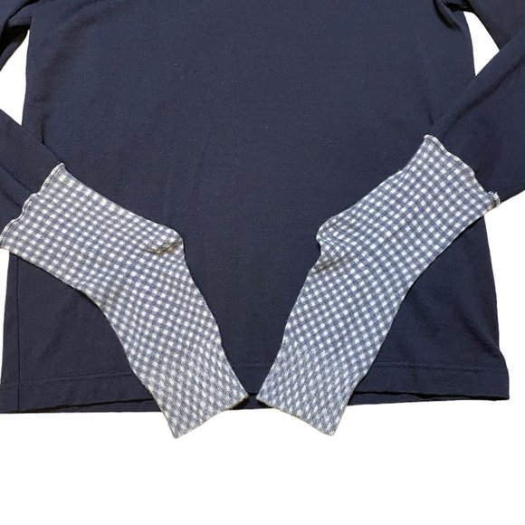 Comme Des Garcons A/W 2012 Sock Sleeve Shirt - Picture 4 of 5